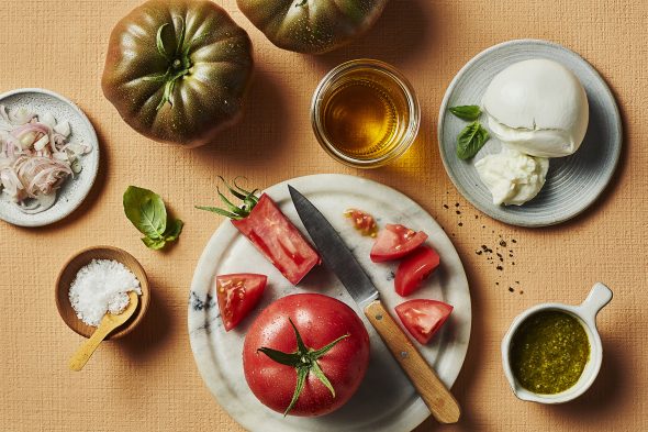 tomates nouvelles