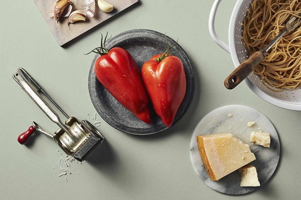 Pâtes à la sauce tomate express Tomaté!